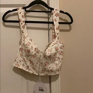 Princess Polly crop top